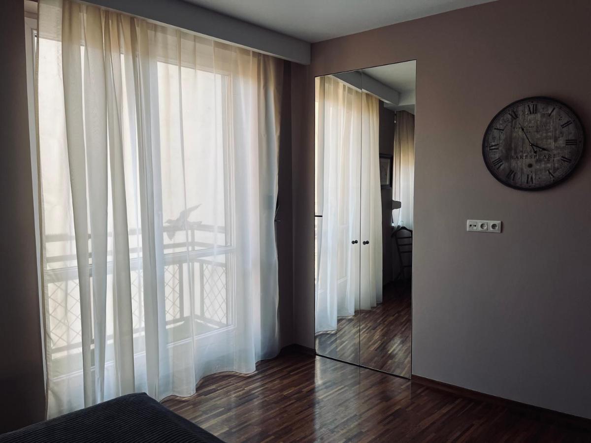 City Center Apartment Katowice Eksteriør billede